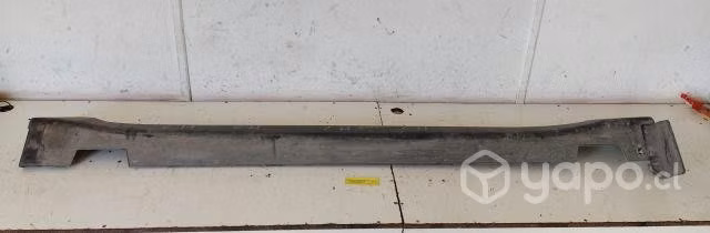 Moldura Exterior Zocalo Izquierdo (KS195) Kia Spo