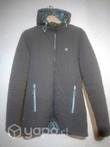 Parka haka honu mujer - Imagen 2