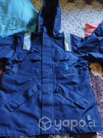 Traje termico viking rubber