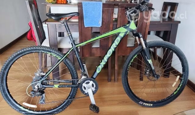 Bicicleta Oxford Merak 3 Aro 27.5