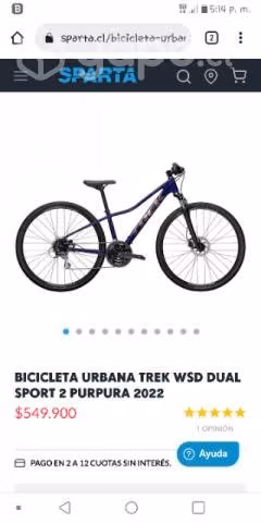 Trek marlin 5 2022