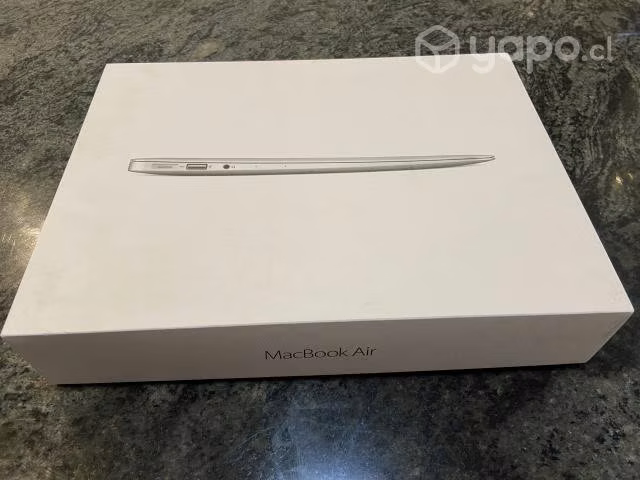 MacBook Air (13-inch, 2017)