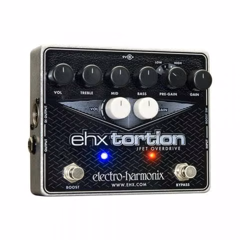 Electro-Harmonix Efecto Pedal JFET Overdrive