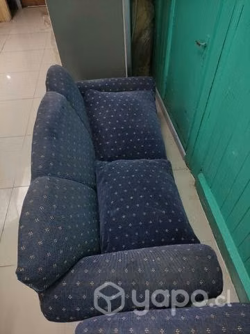 Juego de sillones