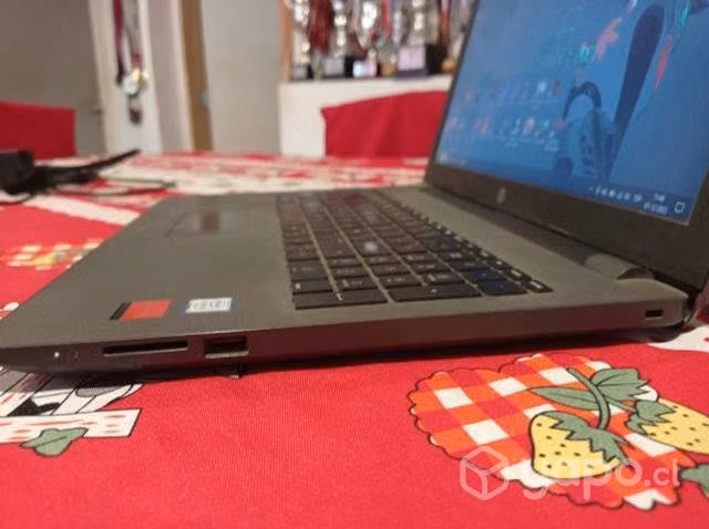 Notebook HP 250 G6