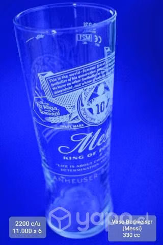 Vasos cerveceros variedades