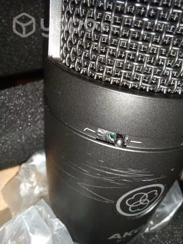 Micrófono Condensador AKG P120