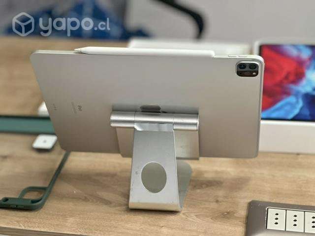 IPAD PRO 2020 SILVER 128 GB + LÁPIZ 2da GENERACIÓN - Imagen 6