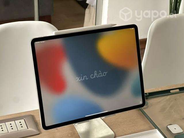 IPAD PRO 2020 SILVER 128 GB + LÁPIZ 2da GENERACIÓN - Imagen 3