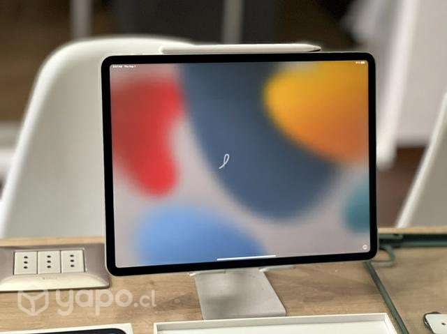 IPAD PRO 2020 SILVER 128 GB + LÁPIZ 2da GENERACIÓN - Imagen 2