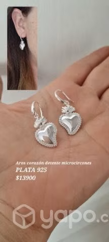 Joyas de plata delivery gratis Arica - Imagen 2