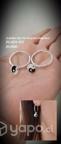 Joyas de plata delivery gratis Arica - Imagen 6