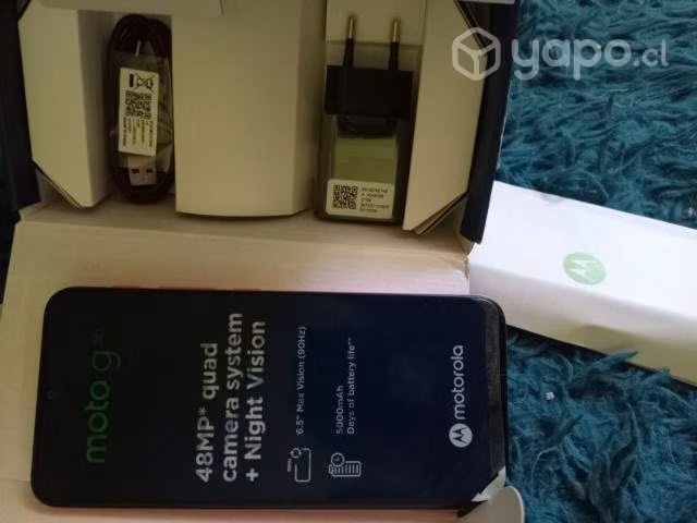 Celular moto g20 164 gb - Imagen 4