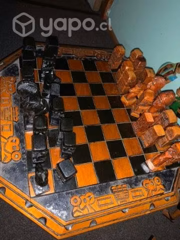 Mesa de ajedrez - Imagen 2
