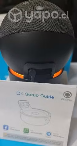 Alexa Echo dot 4ta generacion con base