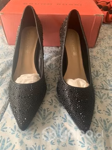 Zapatos de tacon alto mujer bruno rossi