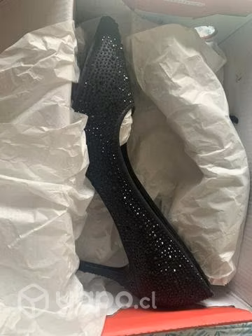 Zapatos de tacon alto mujer bruno rossi - Imagen 3