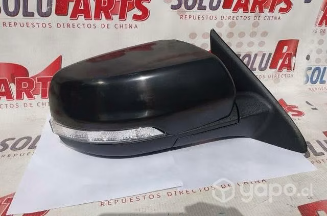 Changan CX70 espejo derecho (8pines)