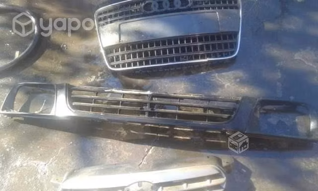 Mascara delantera original mitsubishi l200 2004
