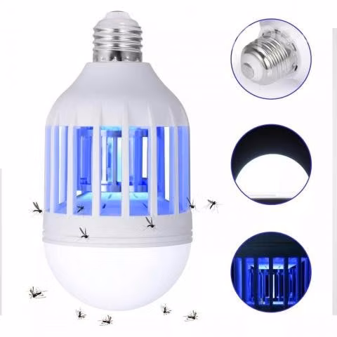 Ampolleta Led Mata Mosquitos