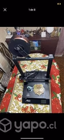 Impresora 3D Anet ET5 Pro