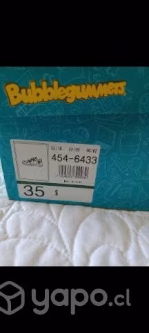 Zapatos de colegio