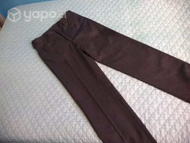 Pantalón de huaso