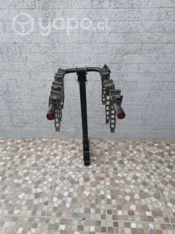 Porta bicicletas (4) Allen
