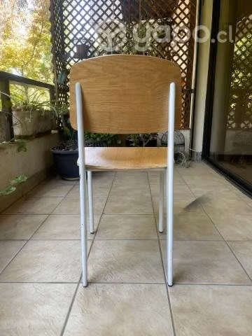 Juego de Sillas - Imagen 4