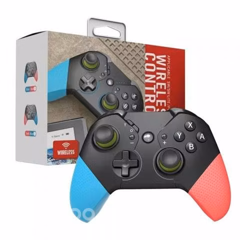 Control Mando Nintendo Switch / Pc / IOS/ Android