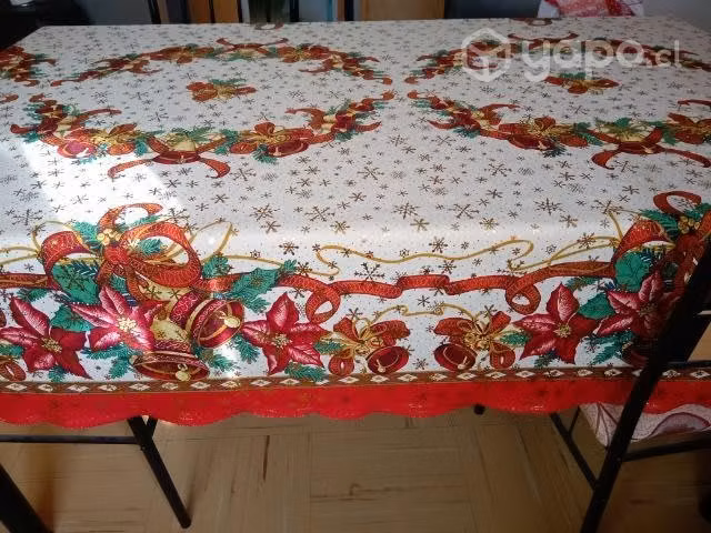 Manteles de navidad - Imagen 4