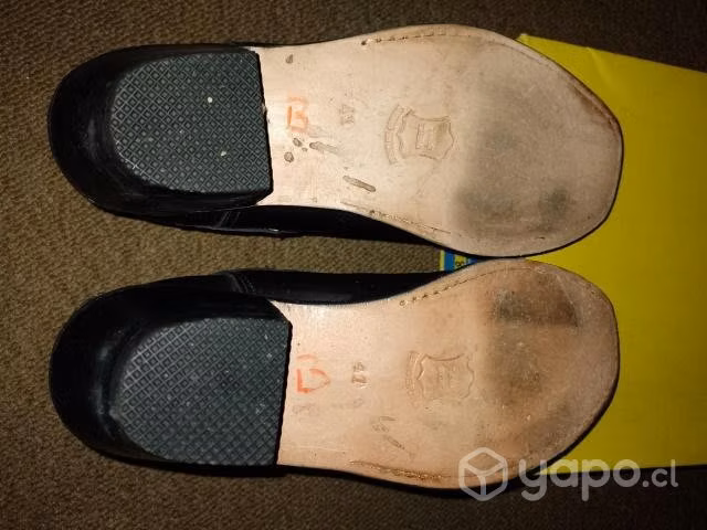 Zapatos de huaso y otros