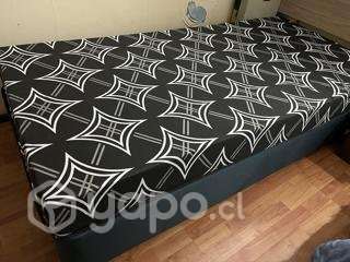 Cama 1 plaza - Imagen 3
