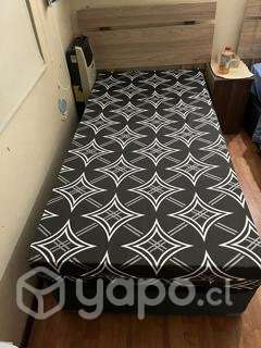 Cama 1 plaza - Imagen 2