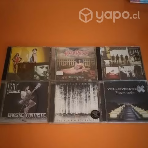Cds varios