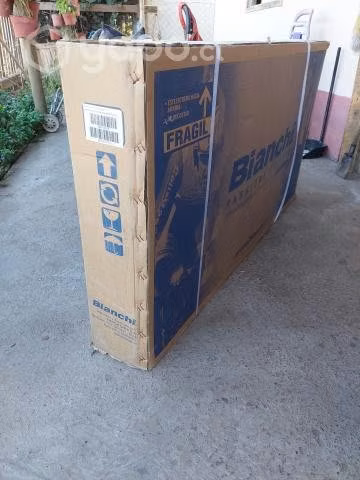 Bicicleta Bianchi