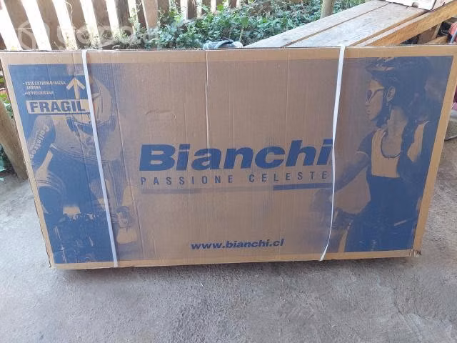 Bicicleta Bianchi - Imagen 2
