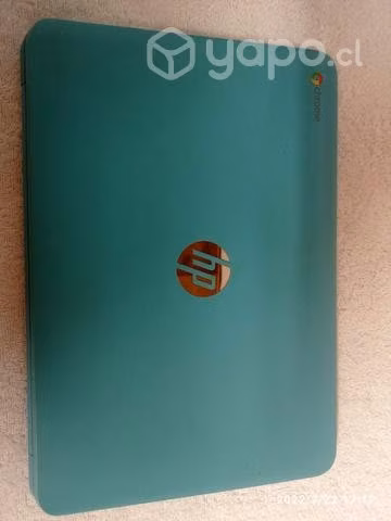 Cromebook hp
