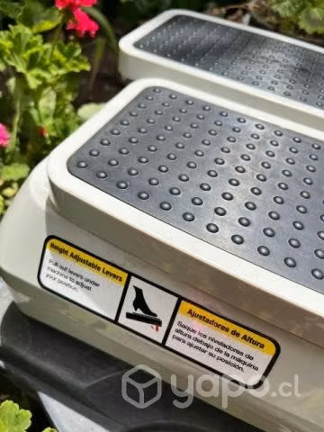 Máquina de ejercicio. Legxercise Impecable. - Imagen 2