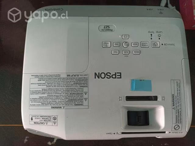 Data epson