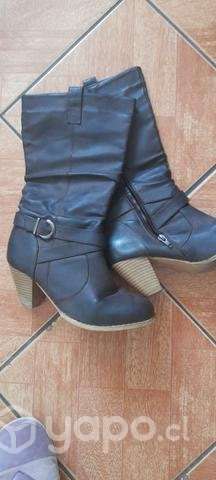 Botas con caña - Imagen 4