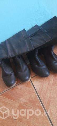 Botas con caña - Imagen 2