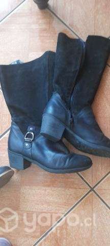 Botas con caña - Imagen 3
