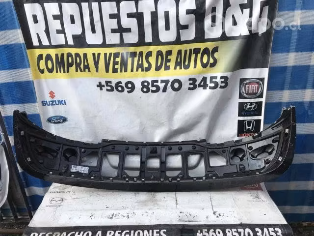 Parachoque Trasero Opel Insignia