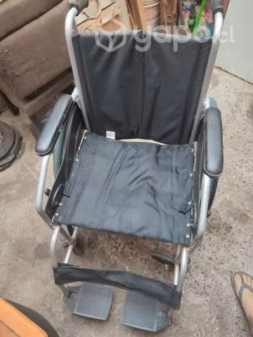 Silla de ruedas - Imagen 4