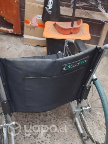 Silla de ruedas - Imagen 2