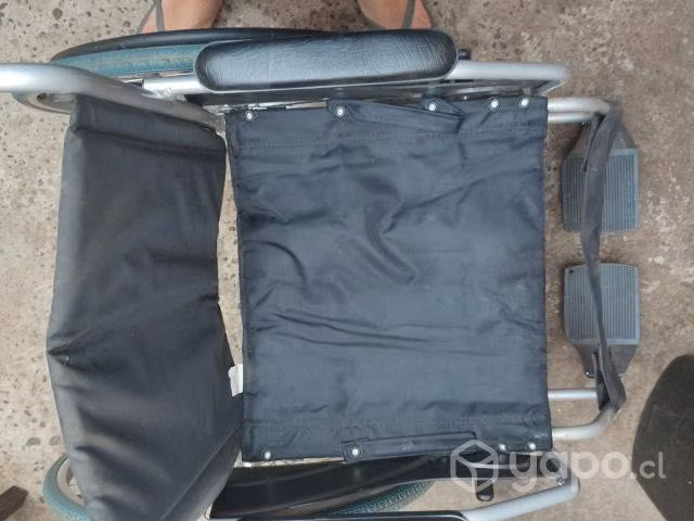 Silla de ruedas - Imagen 3