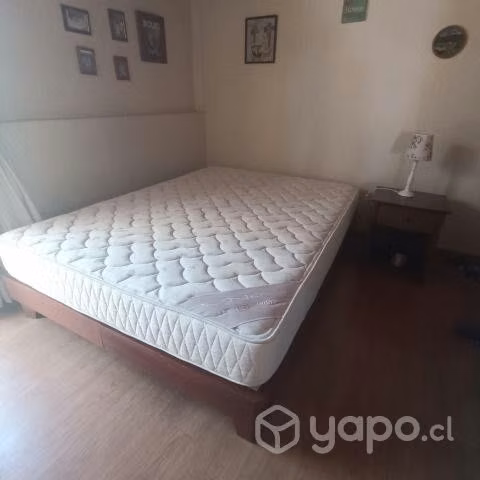Cama 2 plazas ROSEN Uno colección. Uno 3