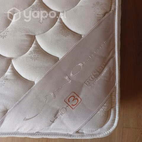 Cama 2 plazas ROSEN Uno colección. Uno 3 - Imagen 3