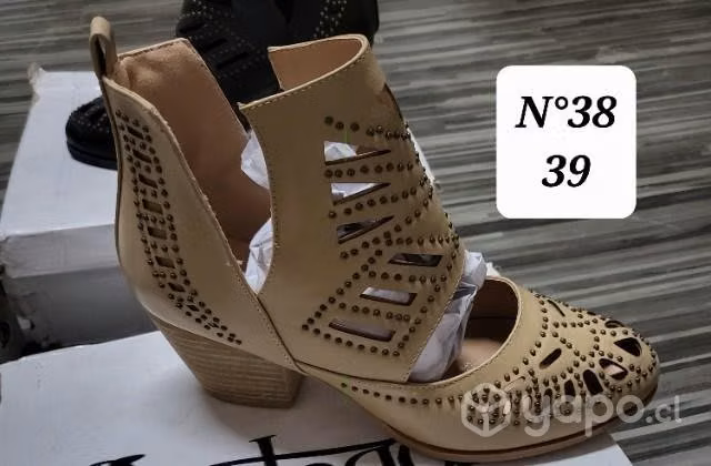 Zapatos de mujer - Imagen 2